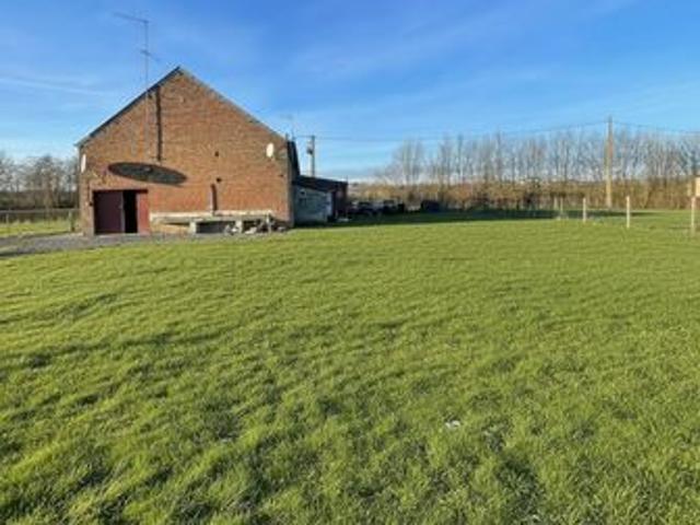 Ferme 10 pièces 117 m²