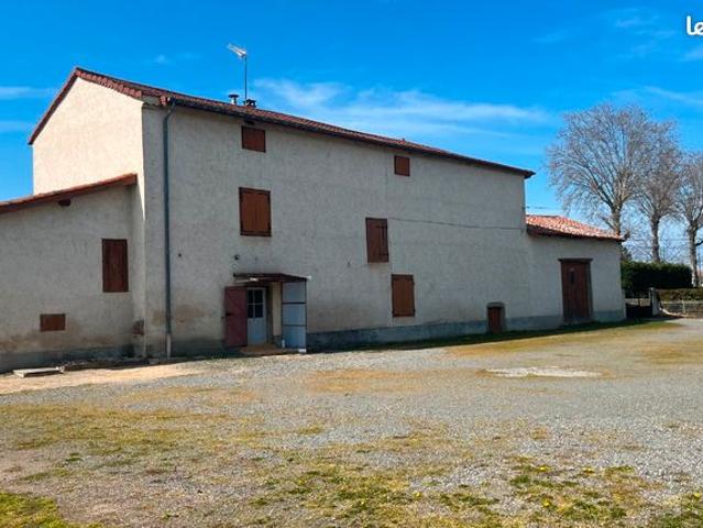 Ferme 10 pièces 128 m²