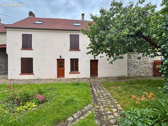 Ferme 10 pièces 120 m²