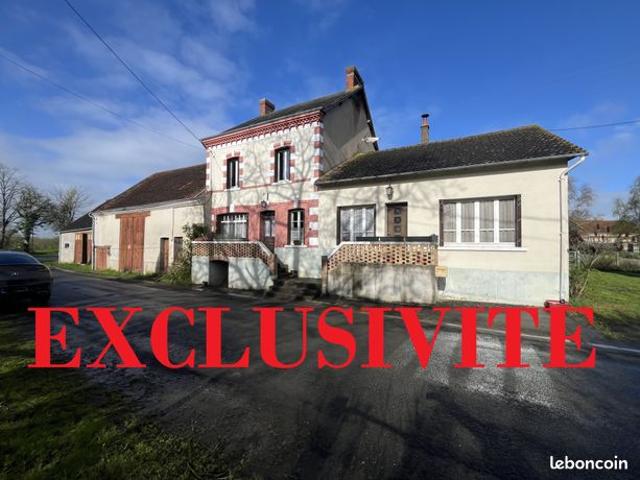 Ferme 10 pièces 149 m²