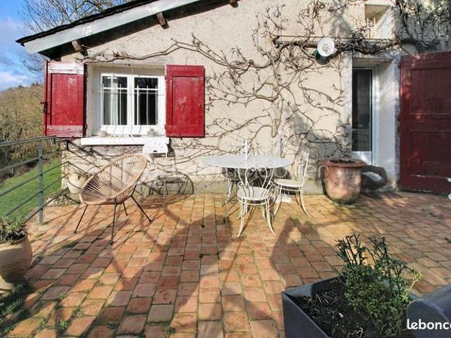 Ferme 10 pièces 150 m²