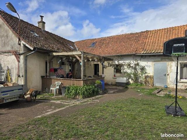 Ferme 10 pièces 169 m²