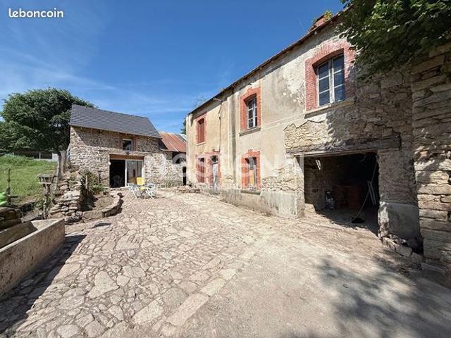 Ferme 10 pièces 160 m²