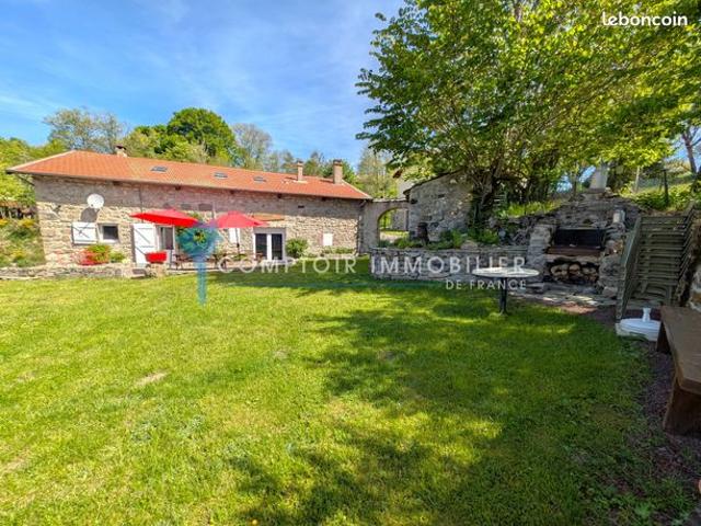 Ferme 10 pièces 162 m²