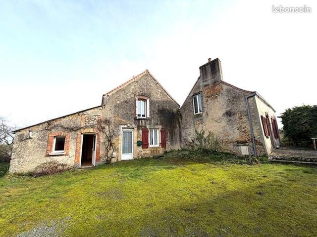 Ferme 10 pièces 177 m²