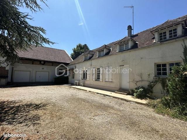 Ferme 10 pièces 170 m²