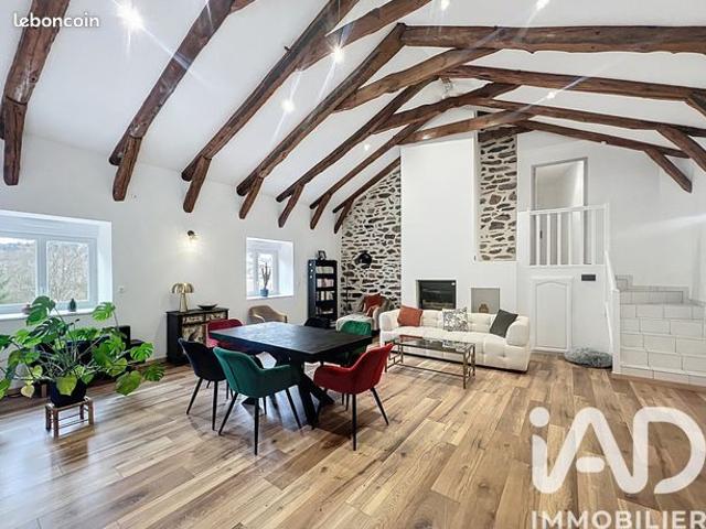 Ferme 10 pièces 188 m²