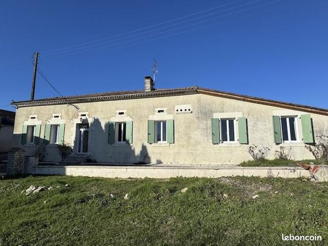 Ferme 10 pièces 180 m²