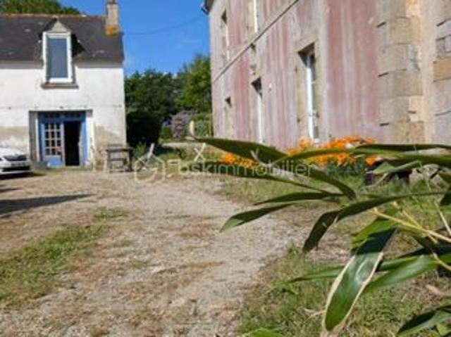 Ferme 10 pièces 182 m²