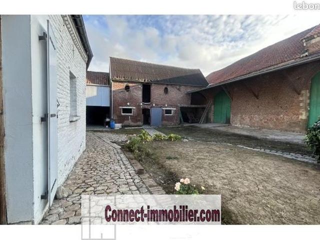 Ferme 10 pièces 190 m²