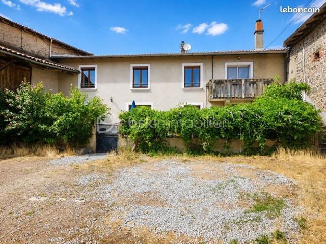 Ferme 10 pièces 210 m²