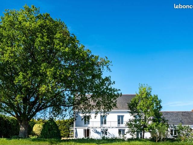 Ferme 10 pièces 229 m²