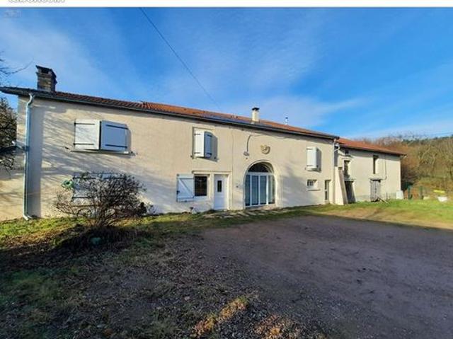 Ferme 10 pièces 220 m²