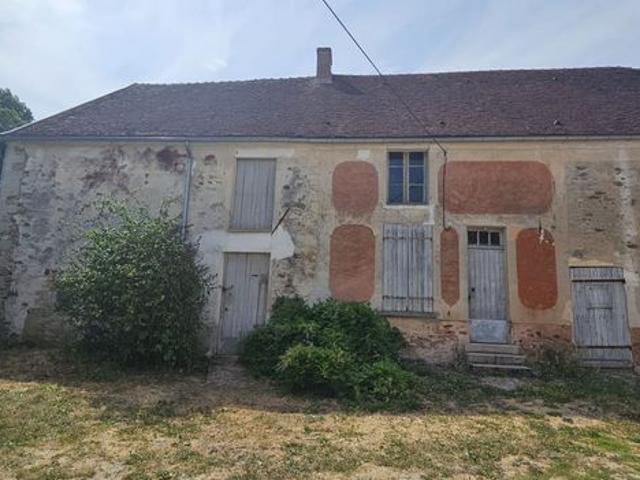Ferme 10 pièces 236 m²