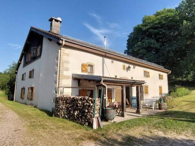 Ferme 10 pièces 237 m²
