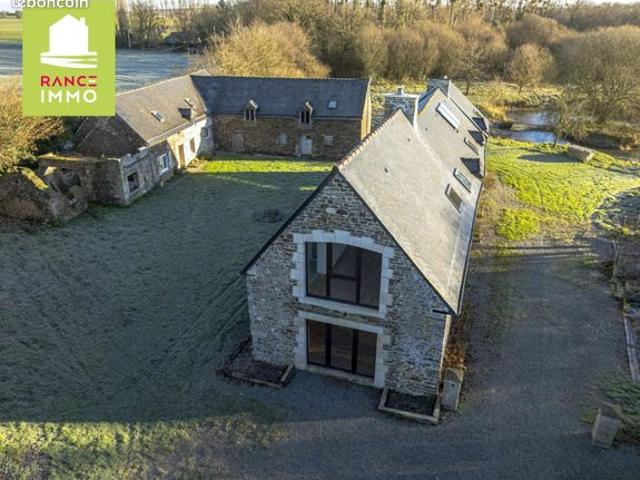 Ferme 10 pièces 240 m²