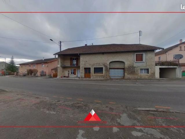 Ferme 10 pièces 254 m²