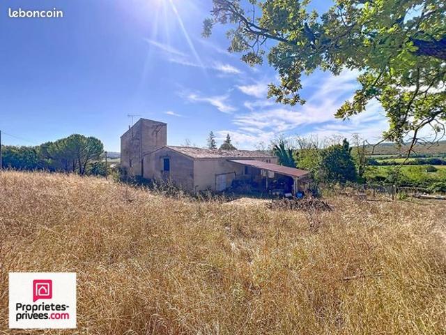 Ferme 10 pièces 258 m²