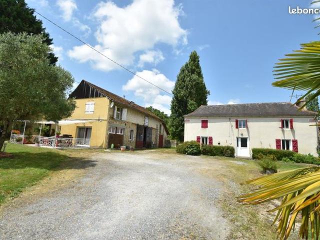 Ferme 10 pièces 250 m²