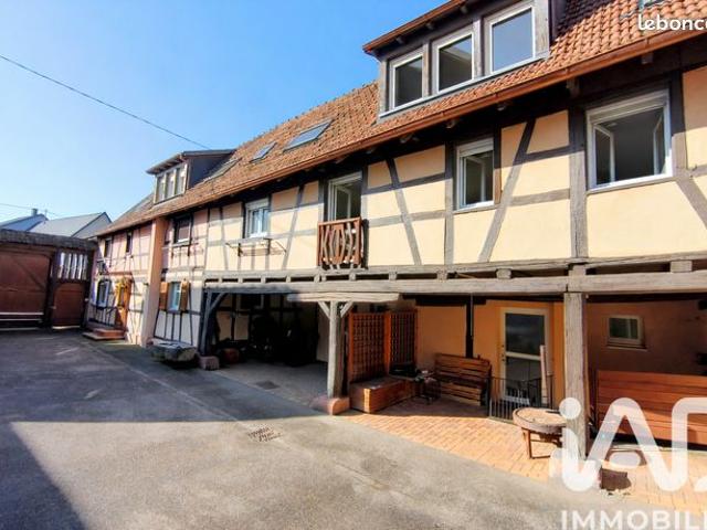 Ferme 10 pièces 250 m²