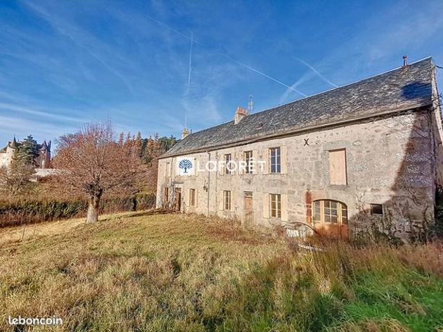 Ferme 10 pièces 250 m²