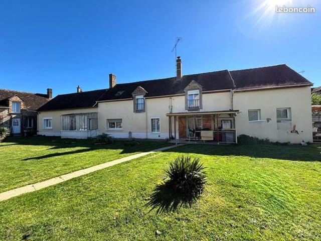 Ferme 10 pièces 267 m²