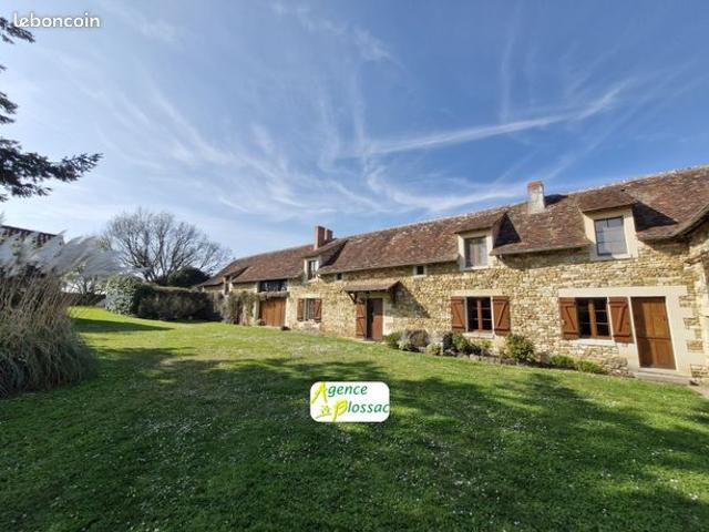 Ferme 10 pièces 284 m²