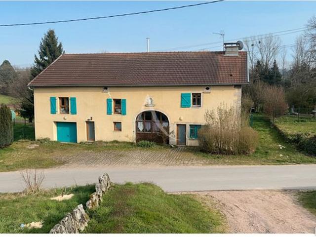 Ferme 10 pièces 286 m²