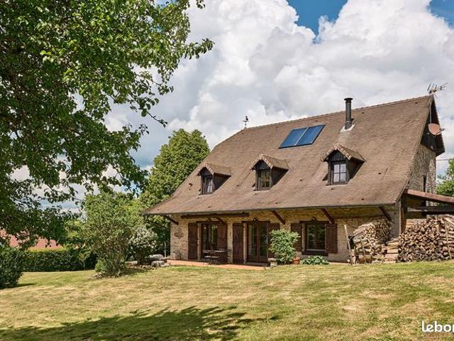 Ferme 10 pièces 288 m²
