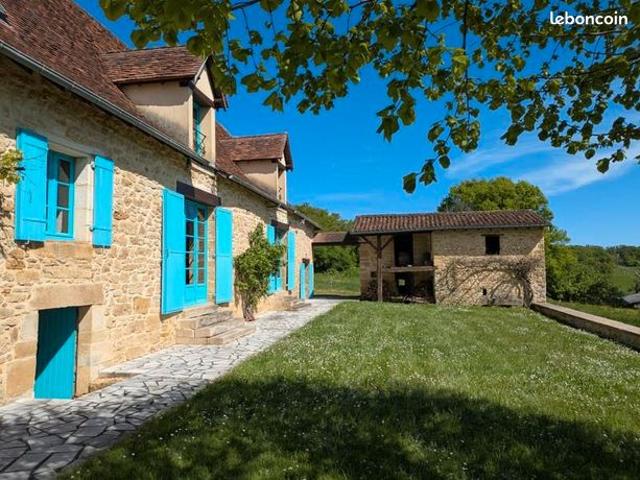 Ferme 10 pièces 288 m²