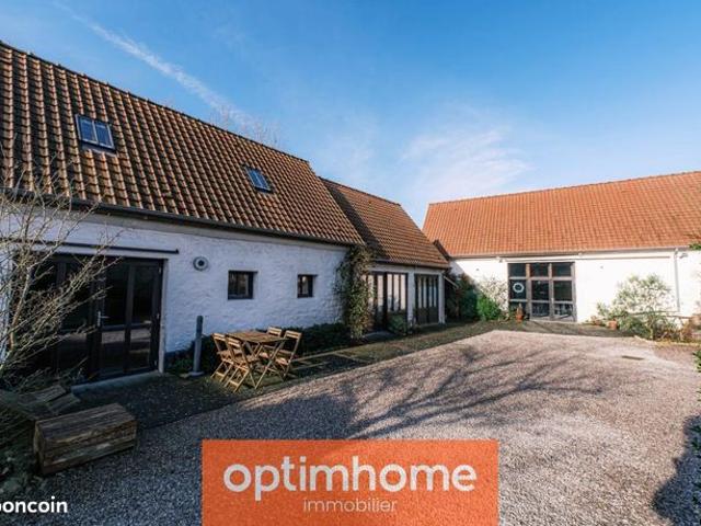 Ferme 10 pièces 281 m²