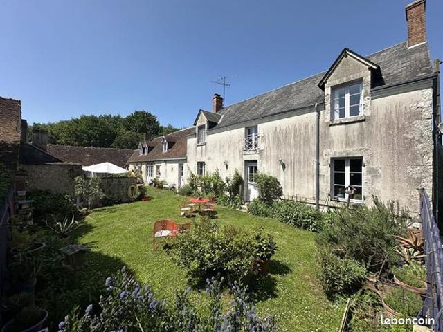 Ferme 10 pièces 283 m²