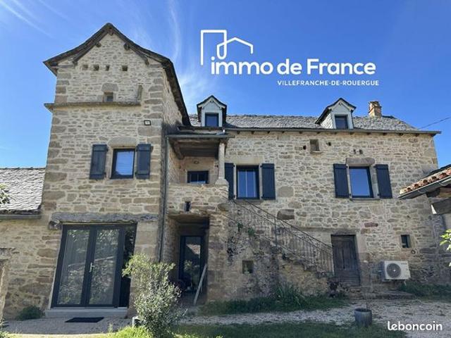 Ferme 10 pièces 292 m²