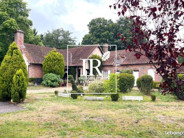 Ferme 10 pièces 309 m²