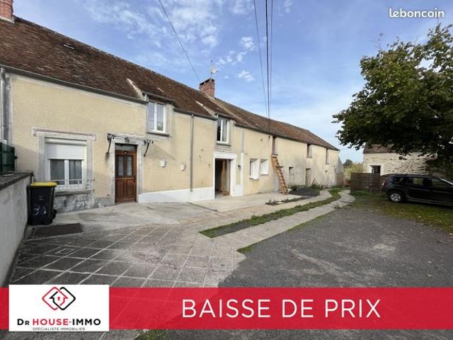 Ferme 10 pièces 300 m²