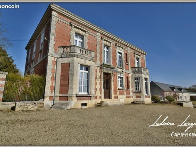 Ferme 10 pièces 336 m²