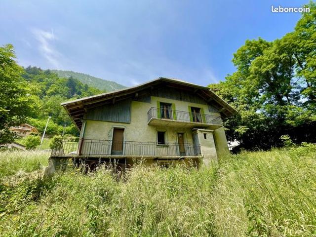 Ferme 10 pièces 350 m²