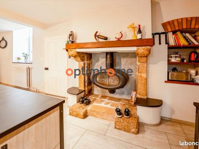 Ferme 10 pièces 350 m²