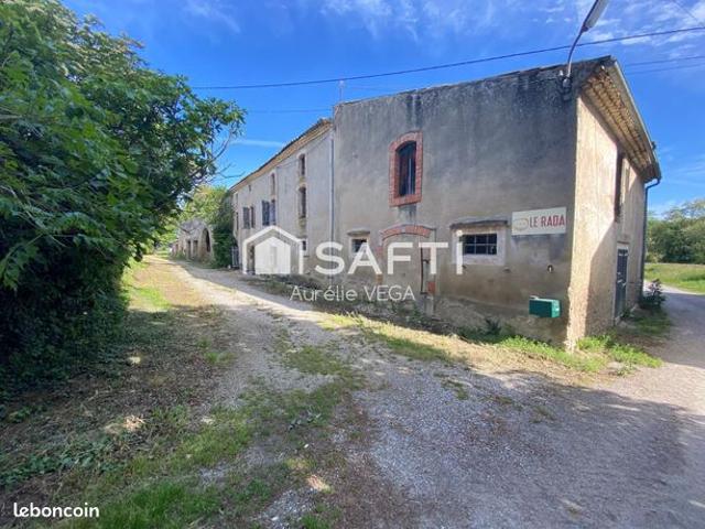 Ferme 10 pièces 350 m²