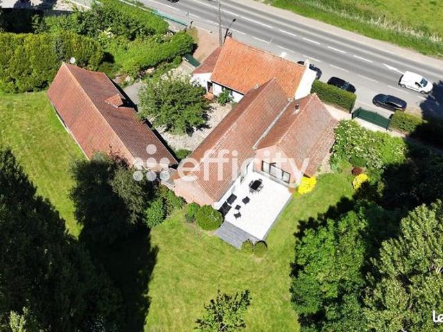 Ferme 10 pièces 350 m²