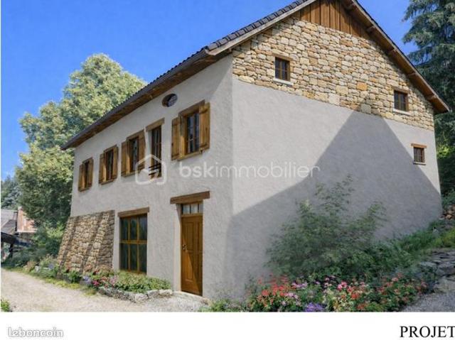 Ferme 10 pièces 360 m²