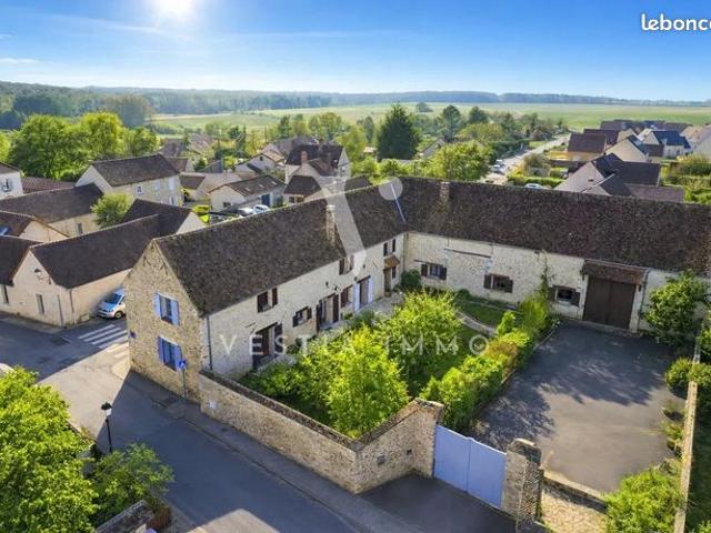 Ferme 10 pièces 402 m²