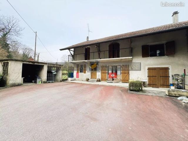 Ferme 10 pièces 430 m²