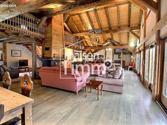 Ferme 10 pièces 430 m²