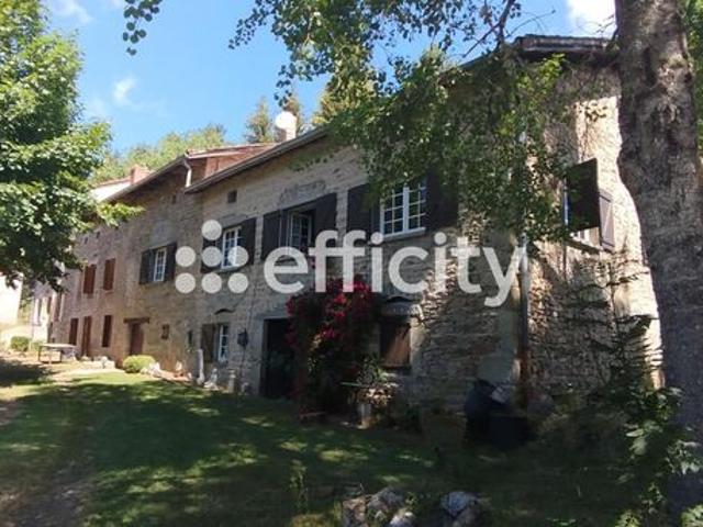 Ferme 10 pièces 442 m²