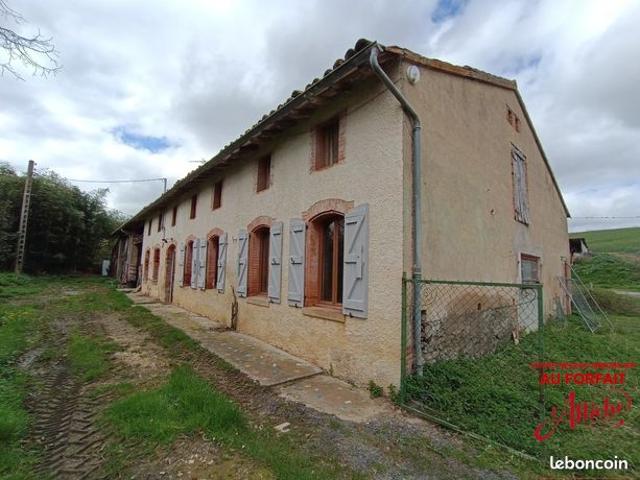 Ferme 10 pièces 450 m²