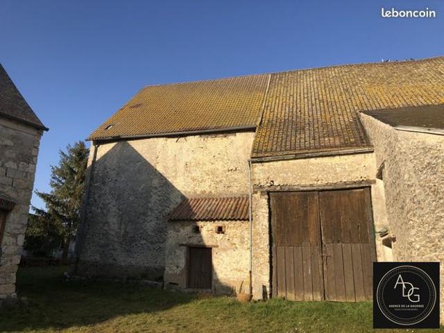 Ferme 10 pièces 600 m²