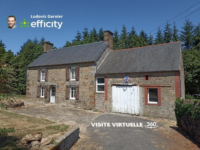 Ferme 115m² Vire Normandie