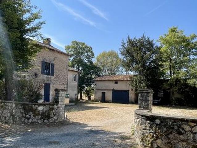 Ferme 11 pièces 186 m²