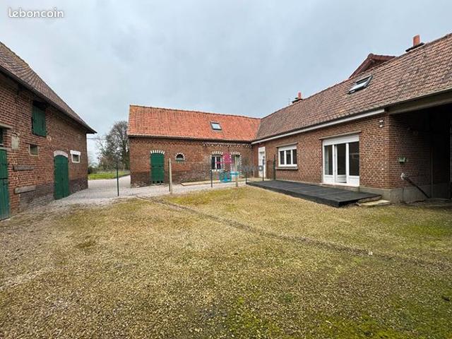 Ferme 11 pièces 188 m²